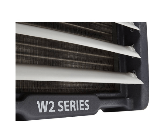 Тепловентилятор водяной Ballu BHP-W2-40-LN, фото , изображение 5