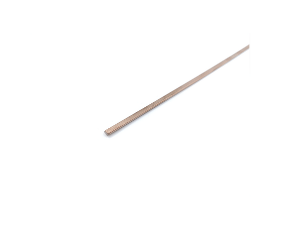 Припой BAVIS 0.5 (0,5%, пруток 1,4мм х 3,4мм х 500мм), фото 