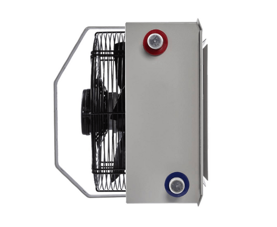 Тепловентилятор водяной Ballu BHP-W4-15-D, фото , изображение 3