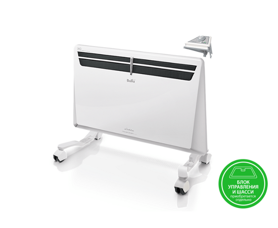 Отопительный модуль Ballu Evolution Transformer BEC/EVU-2000, фото , изображение 2