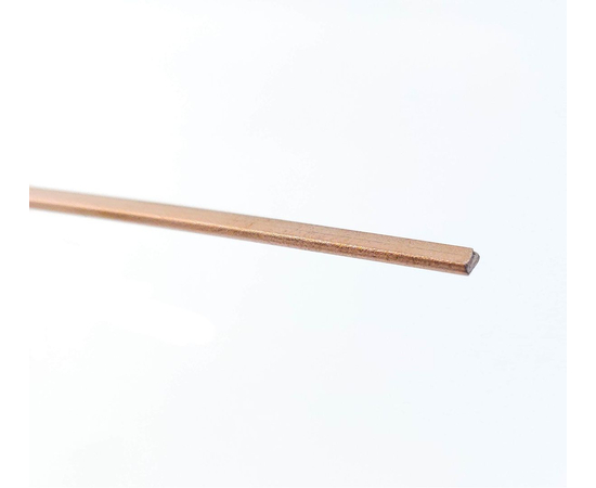 Припой BAVIS 2 (2%, пруток 1,4мм х 3,4мм х 500мм), фото , изображение 2