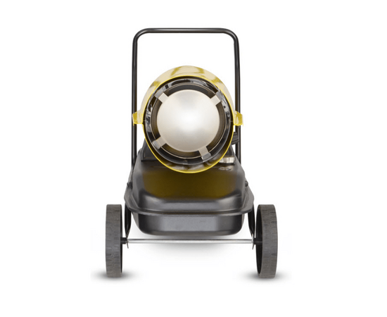 Тепловая пушка дизельная Ballu BHDP-50, фото , изображение 4