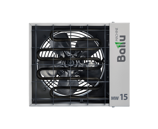 Тепловая пушка Ballu BHP-MW-15, фото , изображение 3
