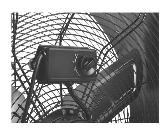 Промышленный вентилятор Ballu BIF-12D, фото , изображение 4