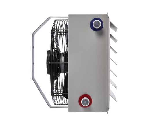 Тепловентилятор водяной Ballu BHP-W4-15-S, фото , изображение 3