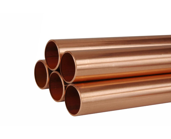 Труба медная Jintian 2_1/8" (53,97 х 1,5мм; отрезок 3м), фото 