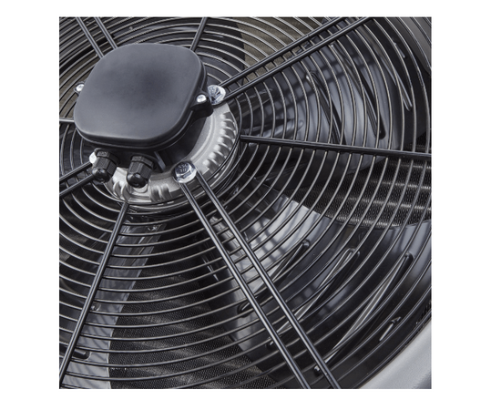 Тепловентилятор водяной Ballu BHP-W2-150-XL, фото , изображение 4