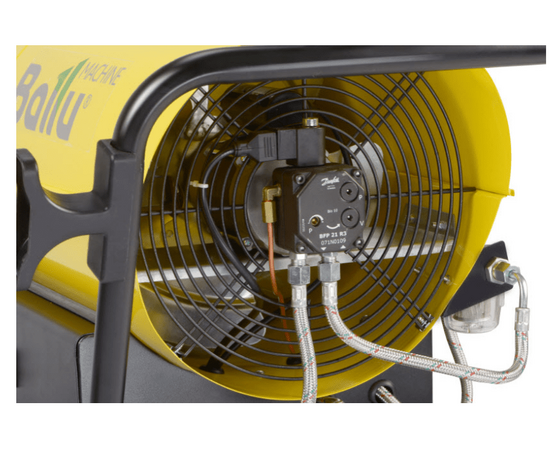 Тепловая пушка дизельная Ballu BHDN-50, фото , изображение 5