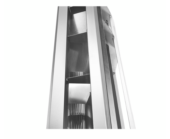 Тепловая завеса Ballu BHC-H22W35-MS, фото , изображение 6