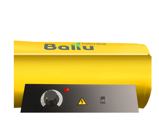 Тепловая пушка дизельная Ballu BHDN-20, фото , изображение 4