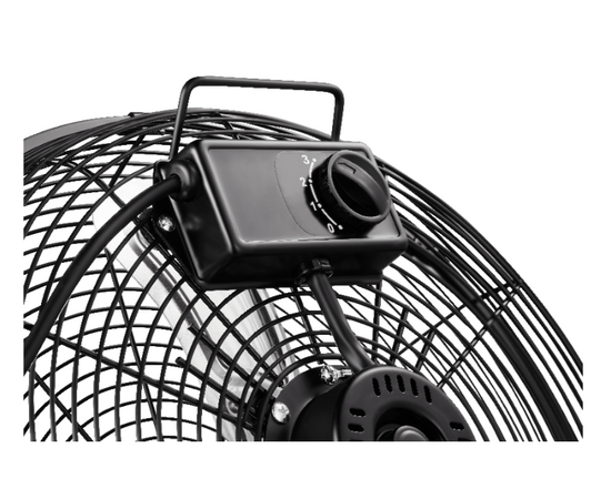 Промышленный вентилятор Ballu BIF-4B, фото , изображение 3