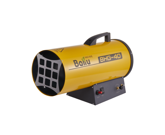 Тепловая пушка газовая Ballu BHG-40, фото 