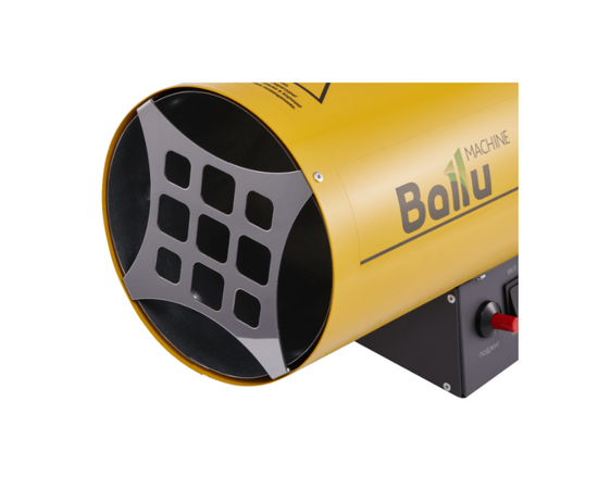 Тепловая пушка газовая Ballu BHG-20, фото , изображение 5