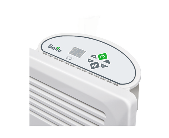 Конвектор Ballu Enzo Electronic BEC/EZER-2000, фото , изображение 4