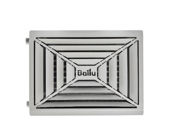 Тепловентилятор водяной Ballu BHP-W4-20-D, фото , изображение 2