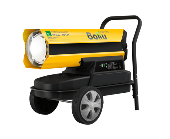 Тепловая пушка дизельная Ballu BHDP-30 SH, фото 