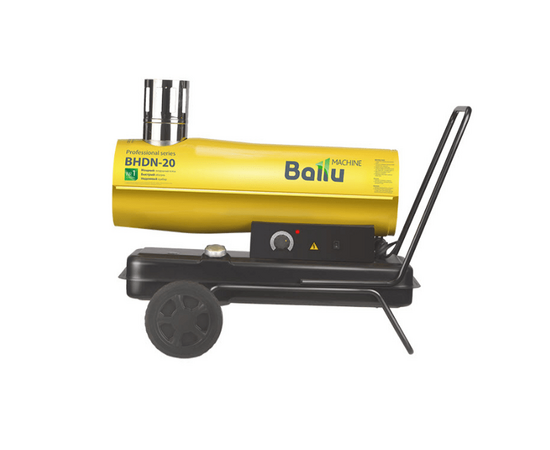 Тепловая пушка дизельная Ballu BHDN-20, фото , изображение 3