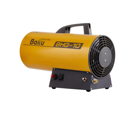 Тепловая пушка газовая Ballu BHG-10, фото , изображение 3