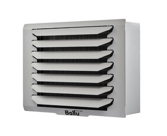 Тепловентилятор водяной Ballu BHP-W4-20-S, фото 