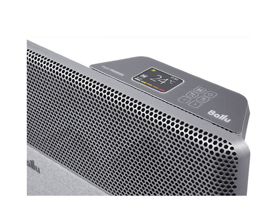 Конвектор Ballu Apollo digital INVERTER Moon Gray BEC/ATI-1501, фото , изображение 4
