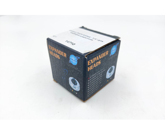 Головка DSZH N100A - 1/4" для труборасширителя, фото , изображение 4