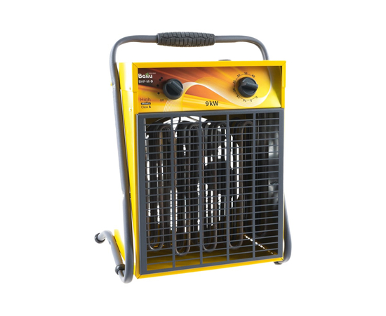Тепловая пушка Ballu BHP-M-9, фото , изображение 2
