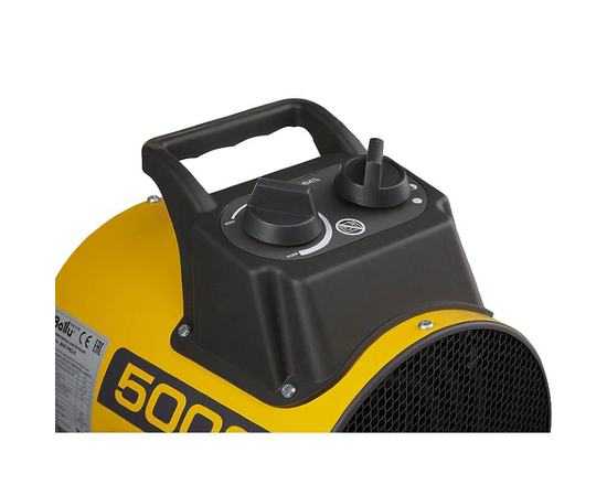 Тепловая пушка Ballu BHP-PE2-5, фото , изображение 3