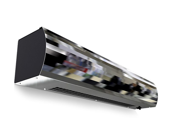 Тепловая завеса Тепломаш КЭВ-3П1153Е (нерж.), фото 