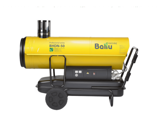 Тепловая пушка дизельная Ballu BHDN-50, фото , изображение 3