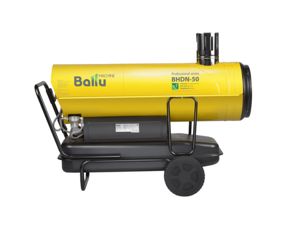 Тепловая пушка дизельная Ballu BHDN-80, фото , изображение 2