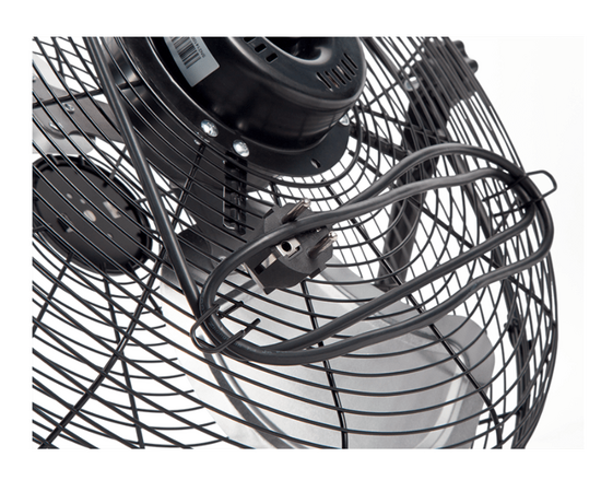 Промышленный вентилятор Ballu BIF-8BB, фото , изображение 4