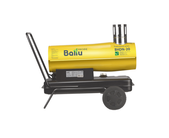 Тепловая пушка дизельная Ballu BHDN-20, фото , изображение 2