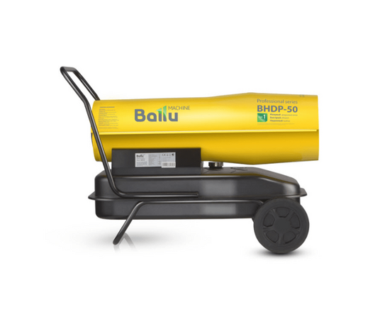 Тепловая пушка дизельная Ballu BHDP-50, фото , изображение 2