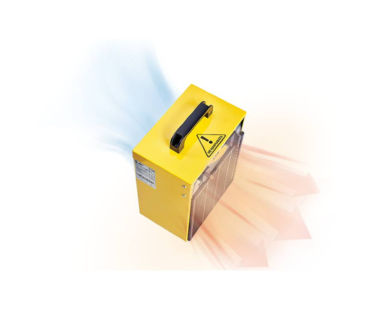 Тепловая пушка Ballu BHP-MЕ-5, фото , изображение 4