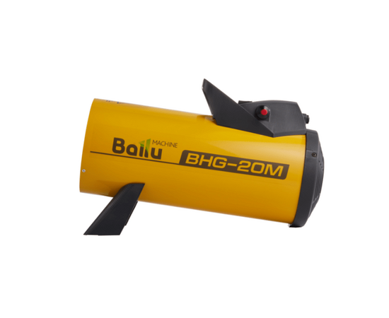 Тепловая пушка газовая Ballu BHG-20M, фото , изображение 3