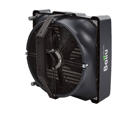 Тепловентилятор водяной Ballu BHP-W2-70-SF, фото , изображение 3
