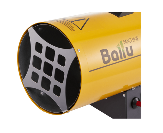 Тепловая пушка газовая Ballu BHG-10, фото , изображение 2