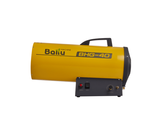 Тепловая пушка газовая Ballu BHG-40, фото , изображение 2