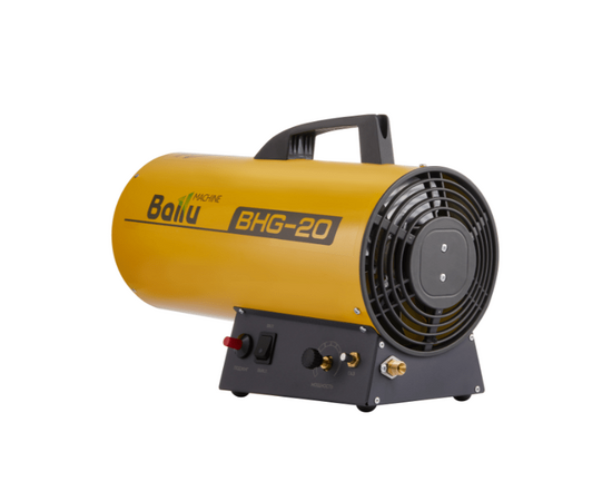 Тепловая пушка газовая Ballu BHG-20, фото , изображение 2
