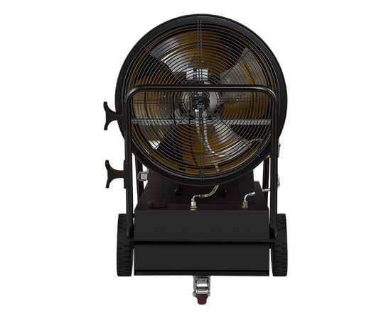 Тепловая пушка дизельная Ballu BHDP-120, фото , изображение 3