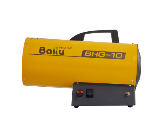 Тепловая пушка газовая Ballu BHG-10, фото , изображение 4