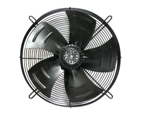 Вентилятор в сборе YWF4D-500S (380V) (SW), фото 