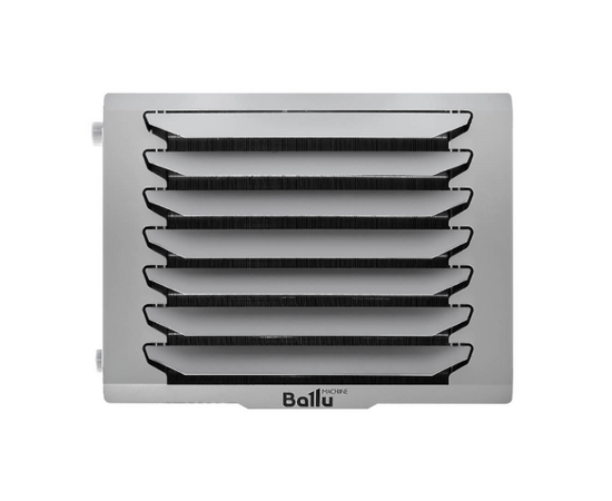 Тепловентилятор водяной Ballu BHP-W4-20-S, фото , изображение 2