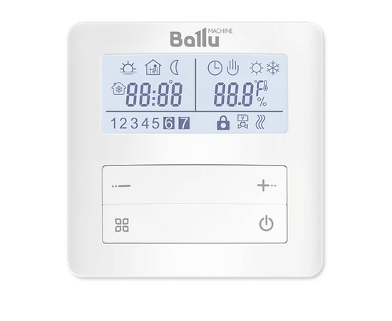 Термостат Ballu BDT-2, фото , изображение 3