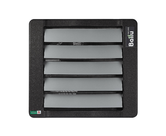 Тепловентилятор водяной Ballu BHP-W3-25-LN, фото , изображение 2