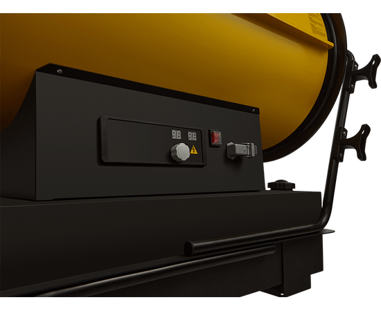 Тепловая пушка дизельная Ballu BHDP-120, фото , изображение 4