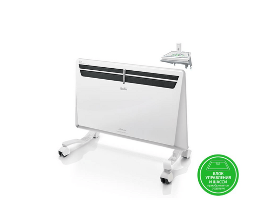Отопительный модуль Ballu Evolution Transformer BEC/EVU-1500, фото , изображение 2
