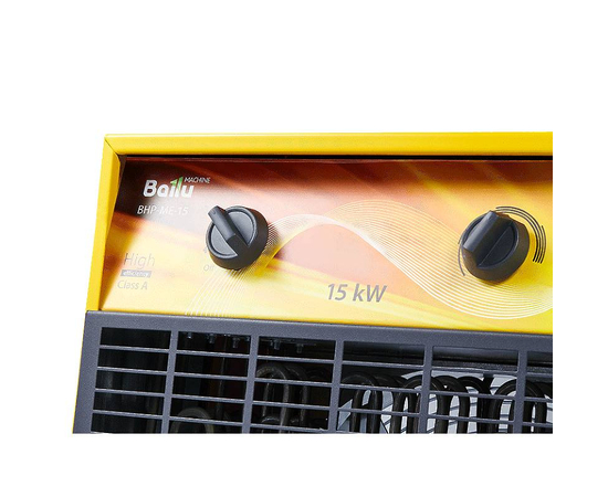 Тепловая пушка Ballu BHP-MЕ-15, фото , изображение 4