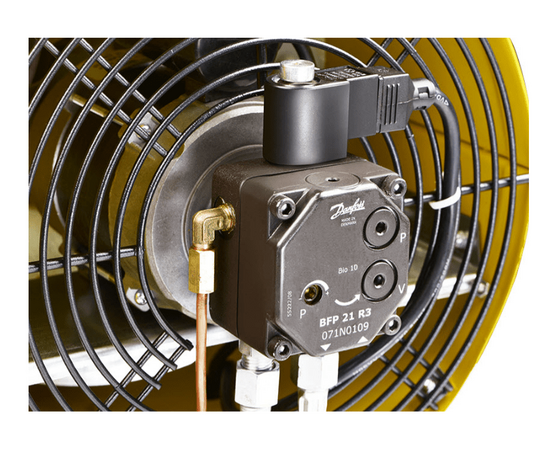 Тепловая пушка дизельная Ballu BHDN-30, фото , изображение 5