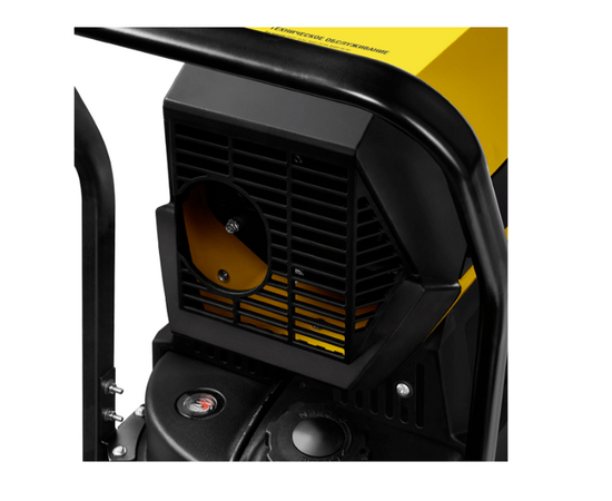 Тепловая пушка дизельная Ballu BHDP-30 SH, фото , изображение 3